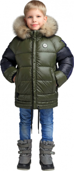 Куртка для мальчика GnK ЗС-787 превью фото